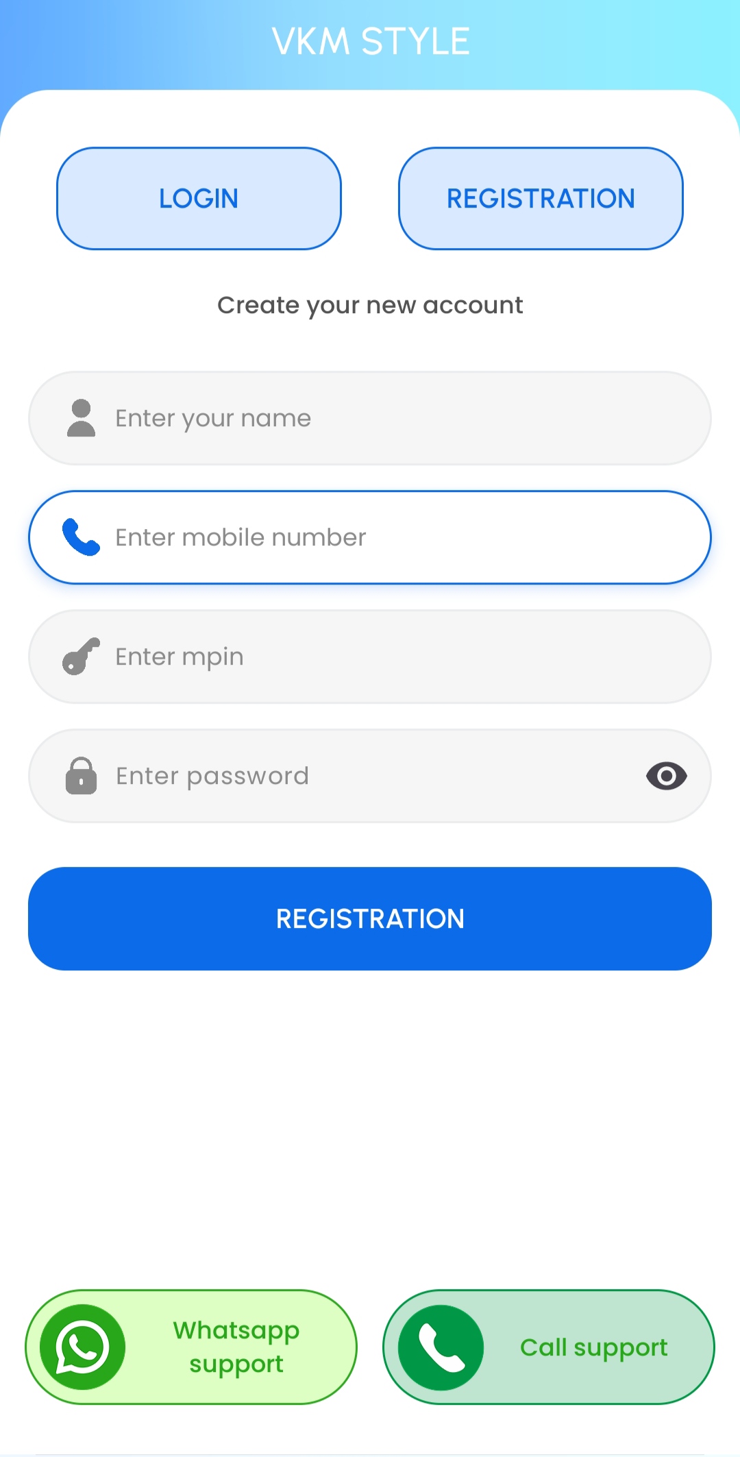  VKM STYLE | online matka play