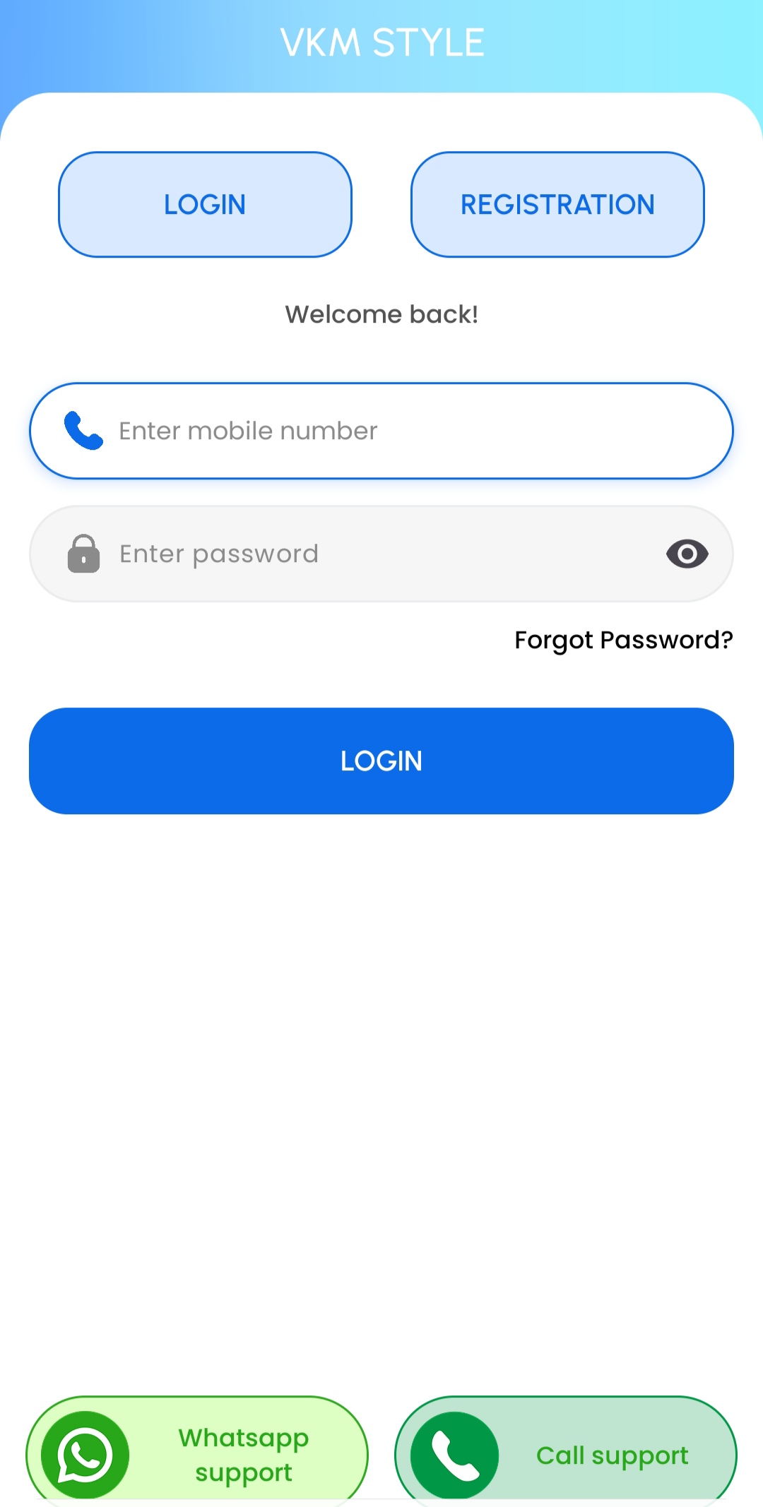  VKM STYLE  | online matka play